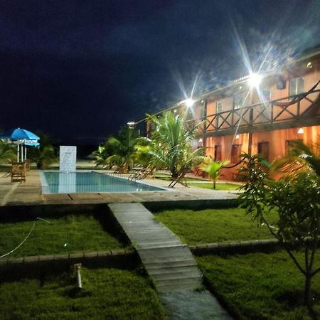 Pousada Brisa Do Mar Hotel Barrinha  Exterior foto