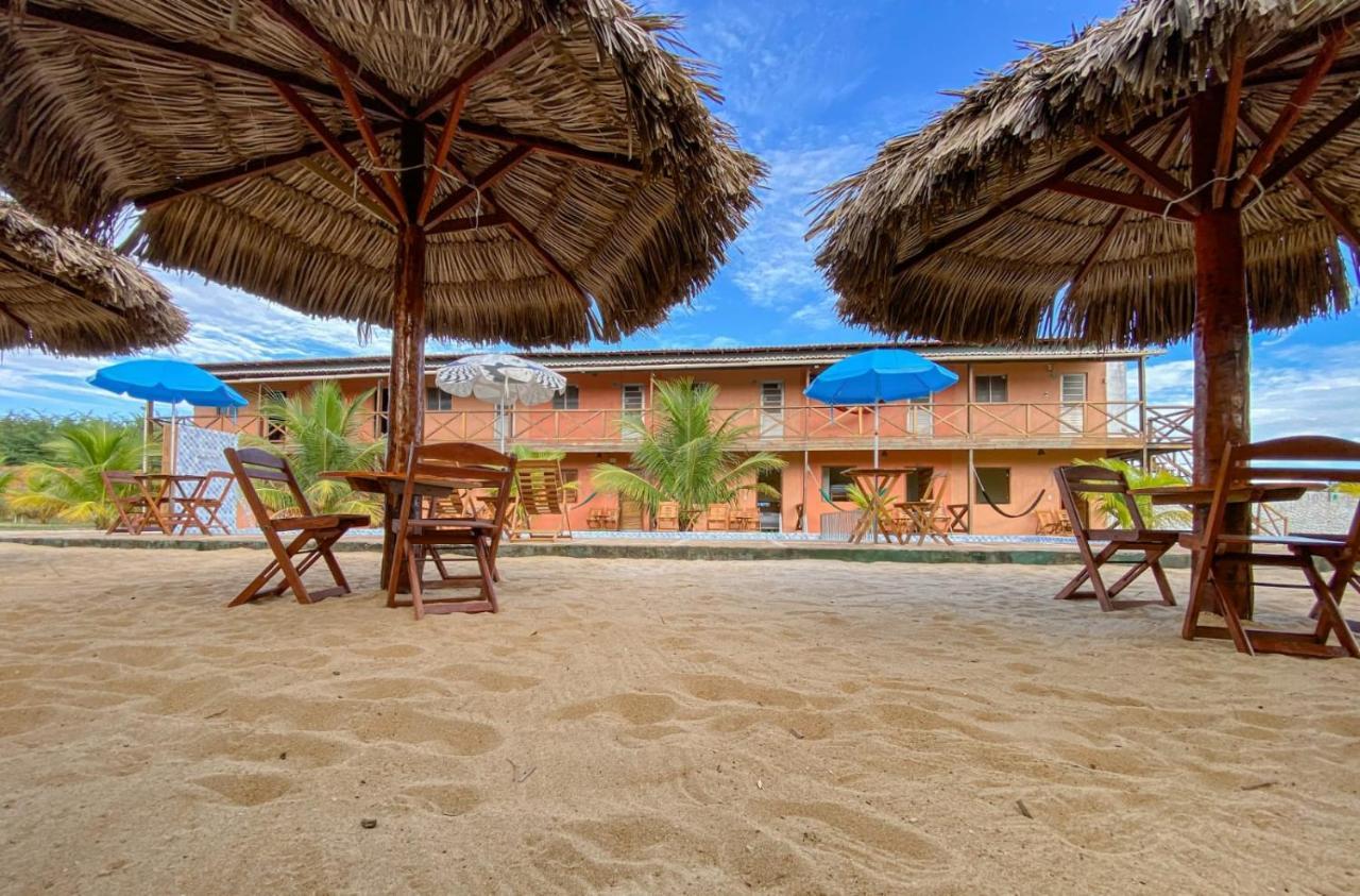 Pousada Brisa Do Mar Hotel Barrinha  Exterior foto