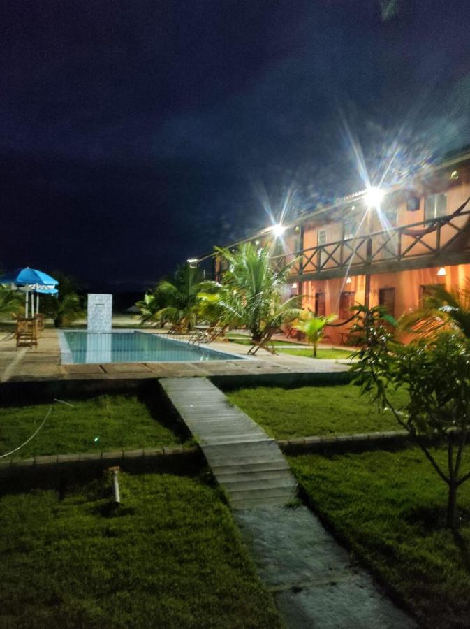 Pousada Brisa Do Mar Hotel Barrinha  Exterior foto