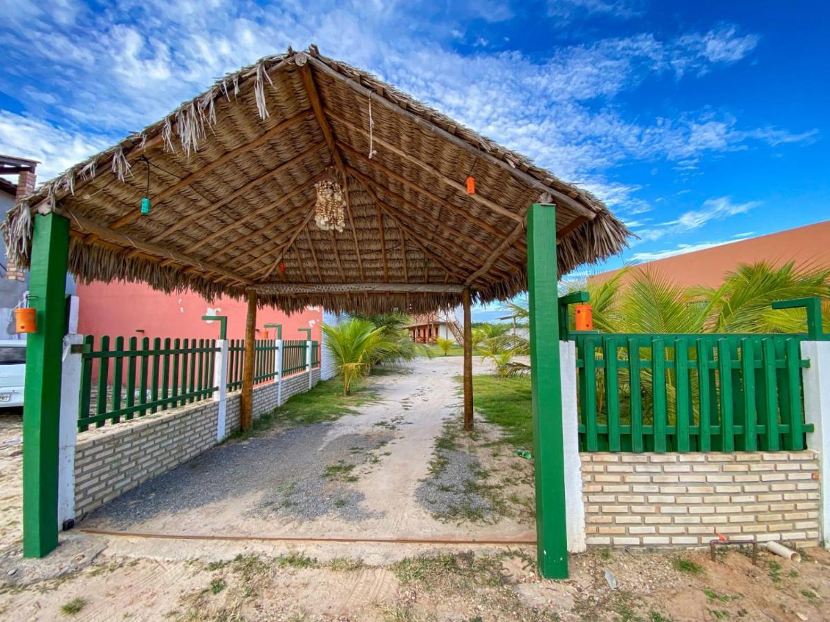 Pousada Brisa Do Mar Hotel Barrinha  Exterior foto