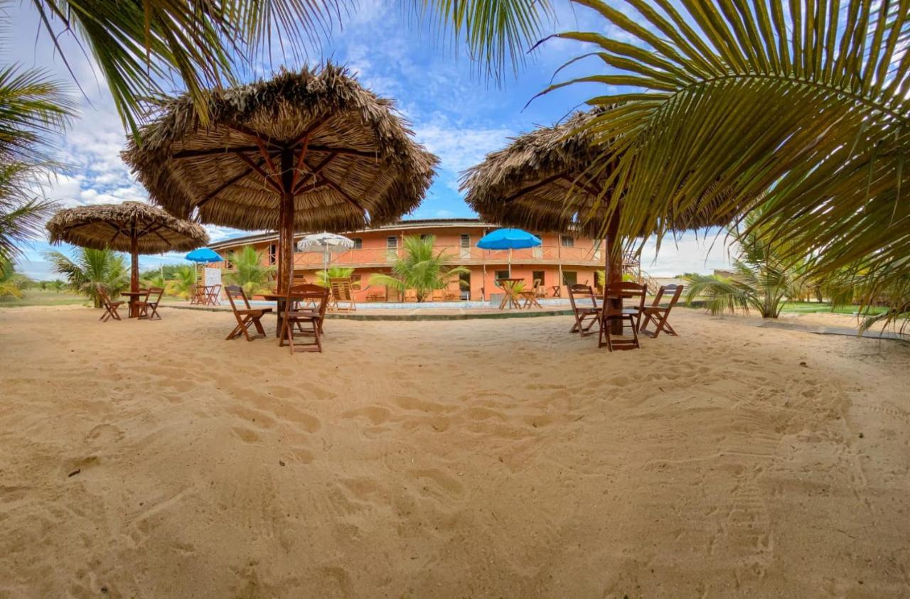 Pousada Brisa Do Mar Hotel Barrinha  Exterior foto