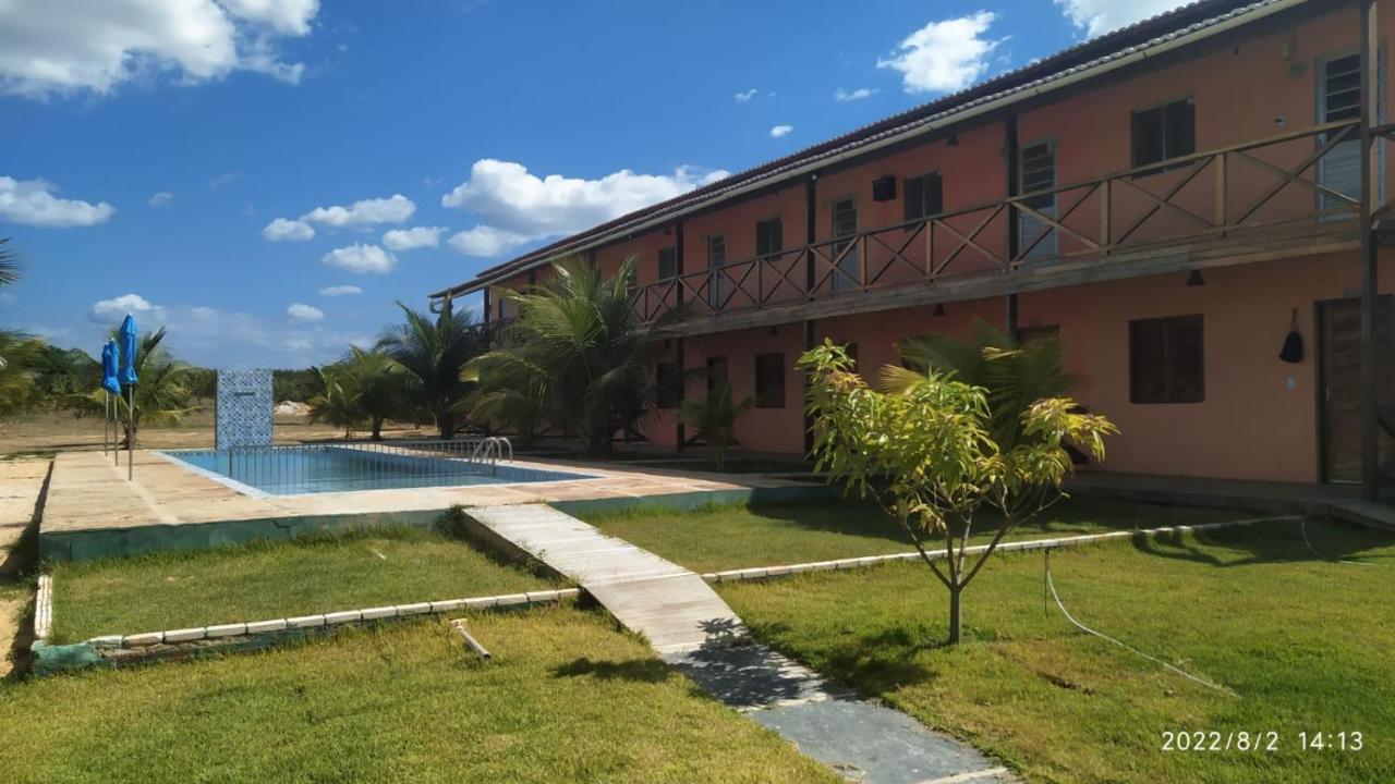Pousada Brisa Do Mar Hotel Barrinha  Exterior foto