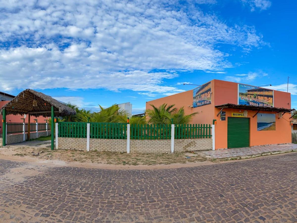 Pousada Brisa Do Mar Hotel Barrinha  Exterior foto